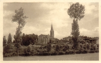 Carte postale Neuville les dames