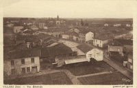 Carte postale Villars les dombes