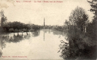 Carte postale Vonnas