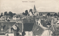 Carte postale Beaurieux