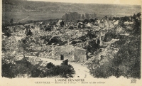 Carte postale Chavonne