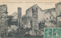 Carte postale Etrepilly