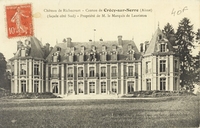 Carte postale Mesbrecourt richecourt
