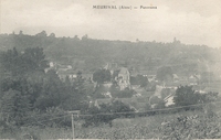 Carte postale Meurival