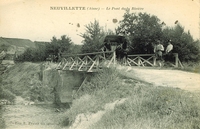 Carte postale Neuvillette