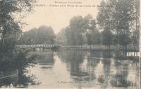 Carte postale Ribemont