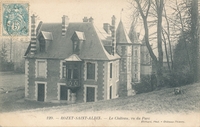 Carte postale Rozet saint albin