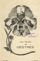 Carte postale Saint quentin