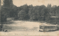 Carte postale Soissons