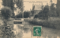 Carte postale Thenailles
