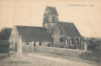 Carte postale Villers helon