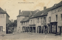 Carte postale Bellenaves