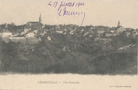 Carte postale Chantelle