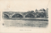 Carte postale Ebreuil
