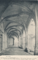 Carte postale Souvigny