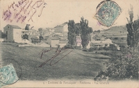 Carte postale Fontienne