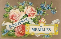 Carte postale Meailles
