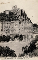 Carte postale Sisteron
