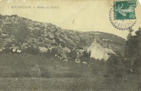 Carte postale Aspres sur buech