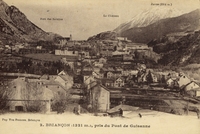 Carte postale Briancon