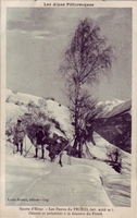 Carte postale Puy saint andre