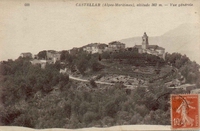 Carte postale Castellar