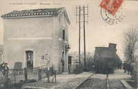 Carte postale Alissas