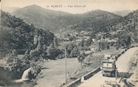 Carte postale Burzet