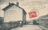 Carte postale Empurany