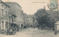 Carte postale Lablachere