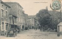 Carte postale Lablachere