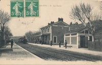 Carte postale Rochemaure