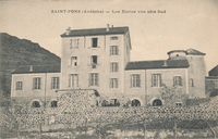 Carte postale Saint pons