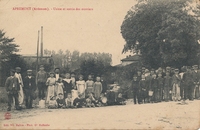 Carte postale Apremont