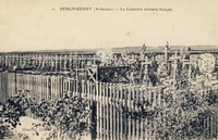 Carte postale Bergnicourt