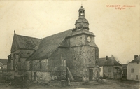 Carte postale Wasigny