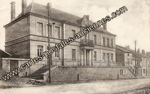 Carte postales anciennes Autrecourt et pourron