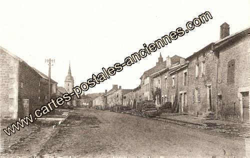 Carte postales anciennes Autrecourt et pourron