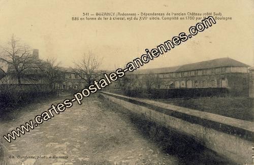 Carte postales anciennes Buzancy