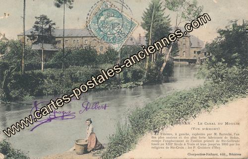 Carte postales anciennes Carignan