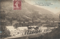 Carte postale Luzenac