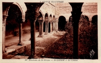 Carte postale Saint lizier