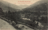 Carte postale Savignac les ormeaux