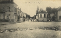 Carte postale Piney