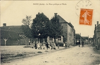 Carte postale Prusy