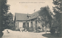 Carte postale Saint parres les vaudes