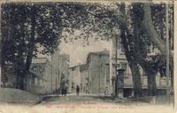 Carte postale Montolieu