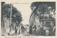 Carte postale Pepieux