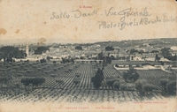 Carte postale Salles d aude