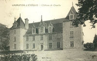 Carte postale La bastide l eveque